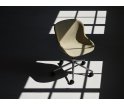 Krzesło tapicerowane HYG CHAIR SWIVEL 5W Gaslift Alu Normann Copenhagen - różne kolory, aluminiowa podstawa