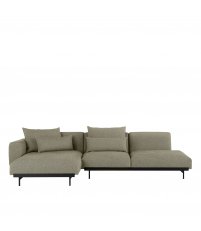Sofa 3-osobowa IN SITU MUUTO - konfiguracja 9