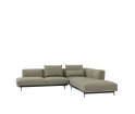 Sofa narożna IN SITU MUUTO - konfiguracja 4