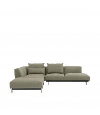 Sofa narożna IN SITU MUUTO - konfiguracja 5