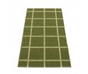 Chodnik ADA Pappelina - dark olive / olive metallic, różne rozmiary