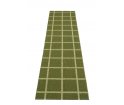 Chodnik ADA Pappelina - dark olive / olive metallic, różne rozmiary