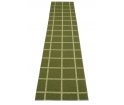 Chodnik ADA Pappelina - dark olive / olive metallic, różne rozmiary