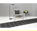 Chodnik ADA Pappelina - dark olive / olive metallic, różne rozmiary