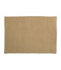 Pled YLVA Pappelina - ochre / cream