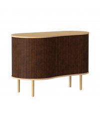 Komoda Audacious UMAGE - oak, hazelnut