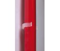Lampa neonowa Linea Seletti - niebieska