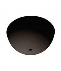 Podsufitka do lamp Nordic Tales - czarna