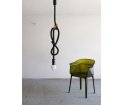 Lampa lina Hook Line Pani Jurek - różne kolory