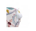 Sofa tapicerowana Botanical Diva Seletti - wersja biała