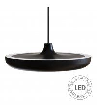 Lampa Cassini medium UMAGE - czarna