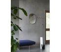 Lustro FRAMED Muuto szare + przezroczyste szkło - 2 wielkości
