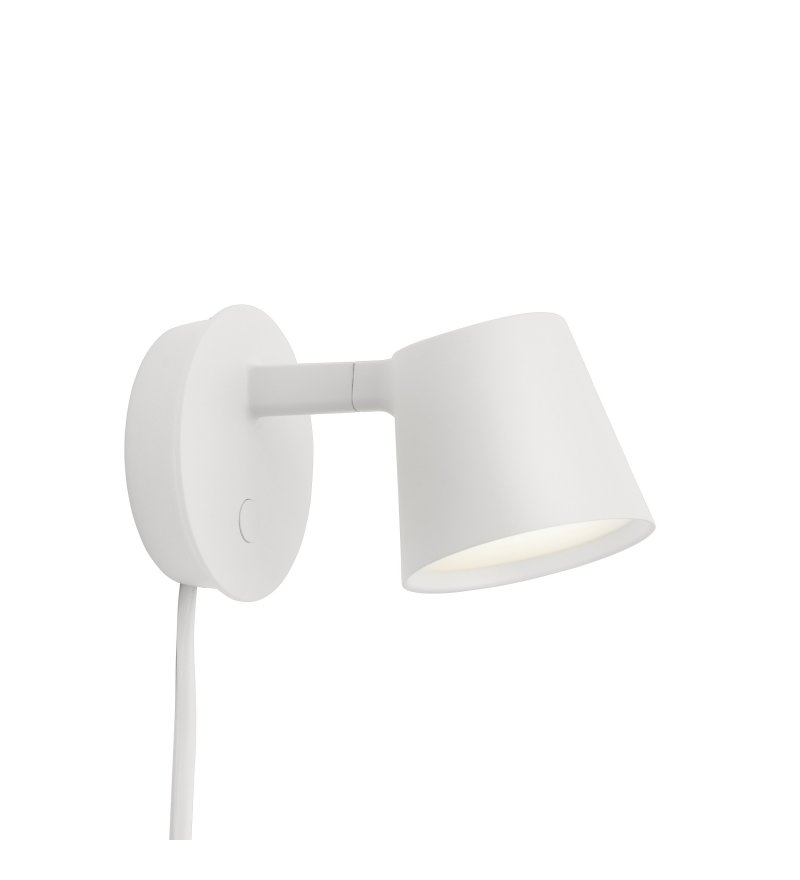 Kinkiet Tip Muuto - r&oacute;żne kolory