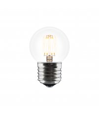 Żarówka E27 4W Idea LED A+ 2700K średnica 40 mm UMAGE