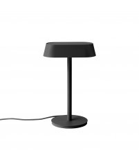 Lampa biurkowa Linear Lamp Muuto - czarna