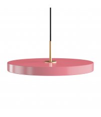 Lampa Asteria nuance rose UMAGE - bladoróżowa
