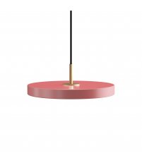 Lampa Asteria mini nuance rose UMAGE - bladoróżowa