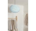 Lampa z piór Eos Large Light Blue UMAGE - błękitny