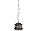 Lampa wisząca Hammered Round Zuiver - nikiel