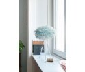 Lampa z piór Eos mini Light Blue UMAGE - błękitna