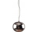 Lampa wisząca Hammered Round Zuiver - nikiel
