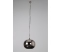 Lampa wisząca Hammered Round Zuiver - nikiel