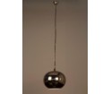 Lampa wisząca Hammered Round Zuiver - nikiel