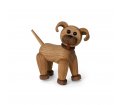 Dekoracja drewniana Piesek Woody Puppy Spring Copenhagen