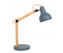 Lampa stołowa STUDY szara Zuiver