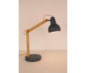  Lampa stołowa STUDY szara Zuiver