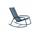 Krzesło bujane ReCLIPS Rocking Chair HOUE - różne kolory, na zewnątrz