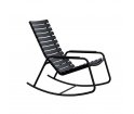 Krzesło bujane ReCLIPS Rocking Chair HOUE - różne kolory, na zewnątrz
