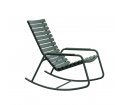 Krzesło bujane ReCLIPS Rocking Chair HOUE - różne kolory, na zewnątrz