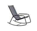 Krzesło bujane ReCLIPS Rocking Chair HOUE - różne kolory, na zewnątrz