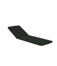 Poduszka na leżak ogrodowy MOLO Cushion Sunbed HOUE - alpejska zieleń, na zewnątrz
