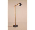  Lampa podłogowa STUDY ciemnoszara Zuiver