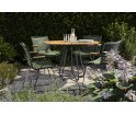Krzesło bujane CLICK Rocking Chair HOUE - różne kolory, na zewnątrz