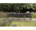 Krzesło bujane CLICK Rocking Chair HOUE - różne kolory, na zewnątrz
