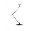 Lampa sufitowa ARIGATO CEILING 45 - czarna