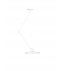 Lampa sufitowa ARIGATO CEILING 45 - biała