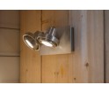 Kinkiet Spotlight LUCI-2 LED aluminiowy Zuiver