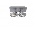 Kinkiet Spotlight LUCI-2 LED aluminiowy Zuiver