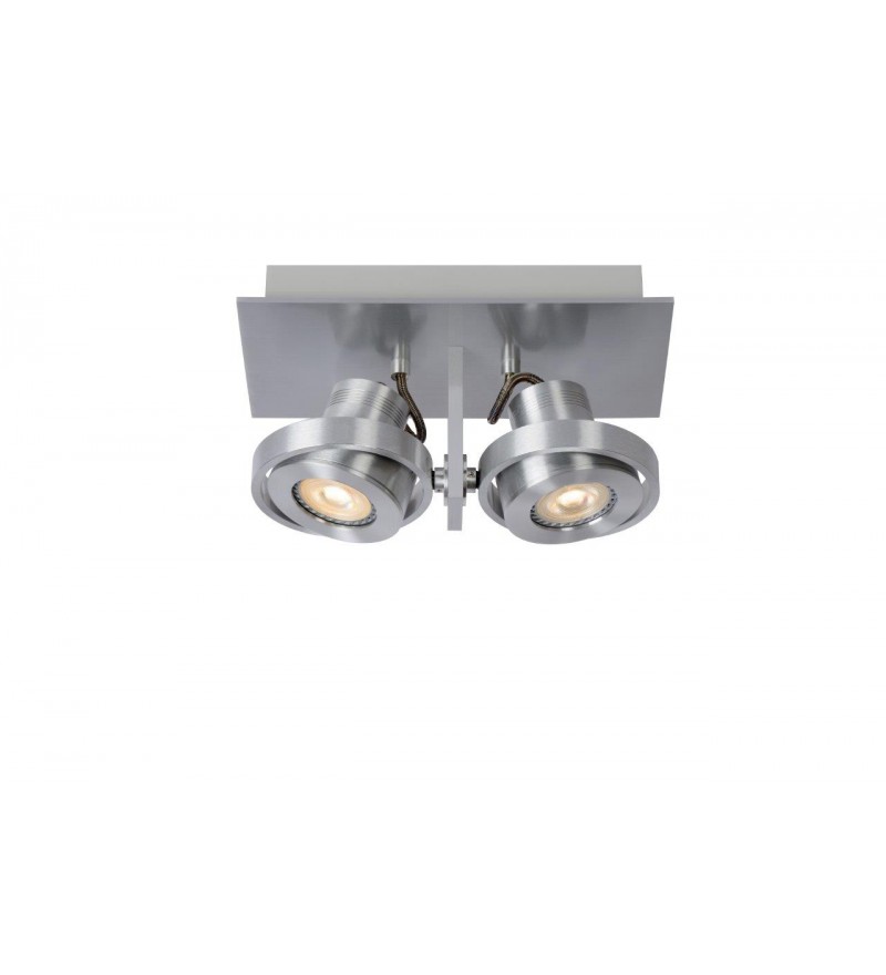 Kinkiet Spotlight LUCI-2 LED aluminiowy Zuiver