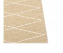 Chodnik MAX Pappelina - sand / vanilla, różne rozmiary