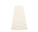 Chodnik MAX Pappelina - sand / vanilla, różne rozmiary