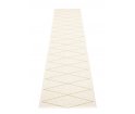 Chodnik MAX Pappelina - sand / vanilla, różne rozmiary