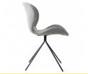 Fotel OMG szary Zuiver