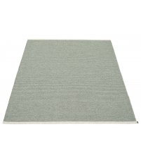 Dywan MONO Pappelina - sage / army / 230x320cm