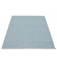Dywan MONO Pappelina - blue fog / dove blue / 230x320cm