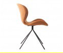 Krzesło OMG karmelowe Zuiver